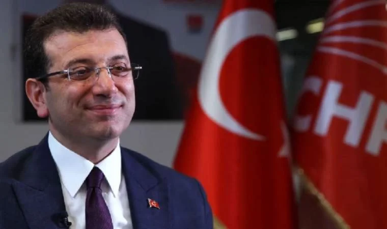 İmamoğlu'ndan cumhurbaşkanı adaylığı açıklaması: 'Bu omuzlar bütün yükleri taşır'