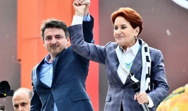 İYİ Parti'de kriz sürüyor: 'Ana sorumlu istifa etmedi...