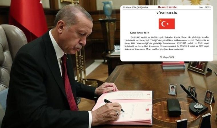Hukukçular, seferberlik ve savaş hali tüzüğü kapsamının belirsiz olduğunu vurguladı: 'Kanuna aykırı'