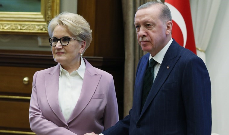 Erdoğan-Akşener görüşmesi sonrası İYİ Parti kaynakları ‘çöküş’ iddiasında bulundu...