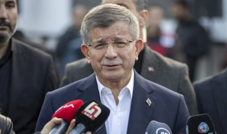 Ahmet Davutoğlu: 2017'ye kadar Türkiye uyuşturucuda transit ülke konumundaydı