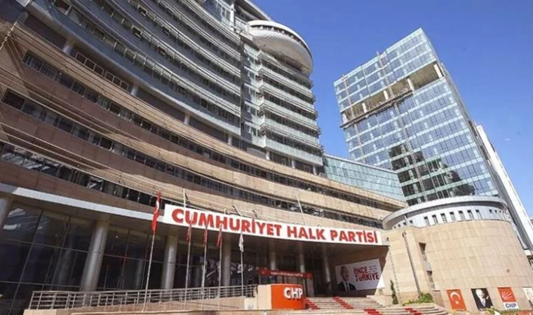 CHP MYK'da Köklü Değişim