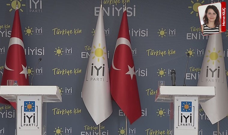 İYİ Parti’nin kurucularının yarısından fazlası ayrıldı...