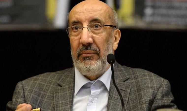Abdurrahman Dilipak'tan '15 Temmuz' çıkışı: ‘Hükümet 4 ay önceden biliyordu’