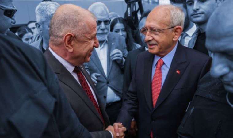 Zafer Partisi'nden CHP'ye yeşil ışık: İlk 4 madde tartışılamaz