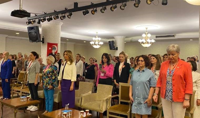 29 Ekim Kadınları Derneği Genel Kurulu’nda 9. Yargı Paketi’ne sert eleştiri...