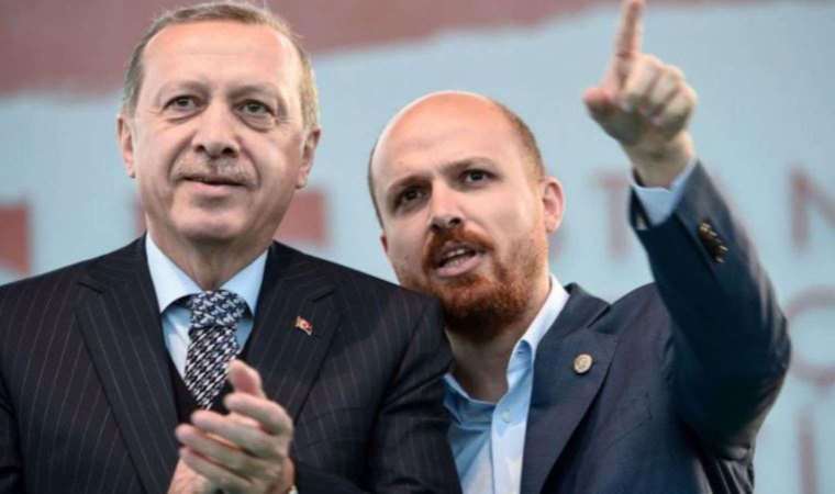 Burak ve Bilal Erdoğan haberlerine engelleme!