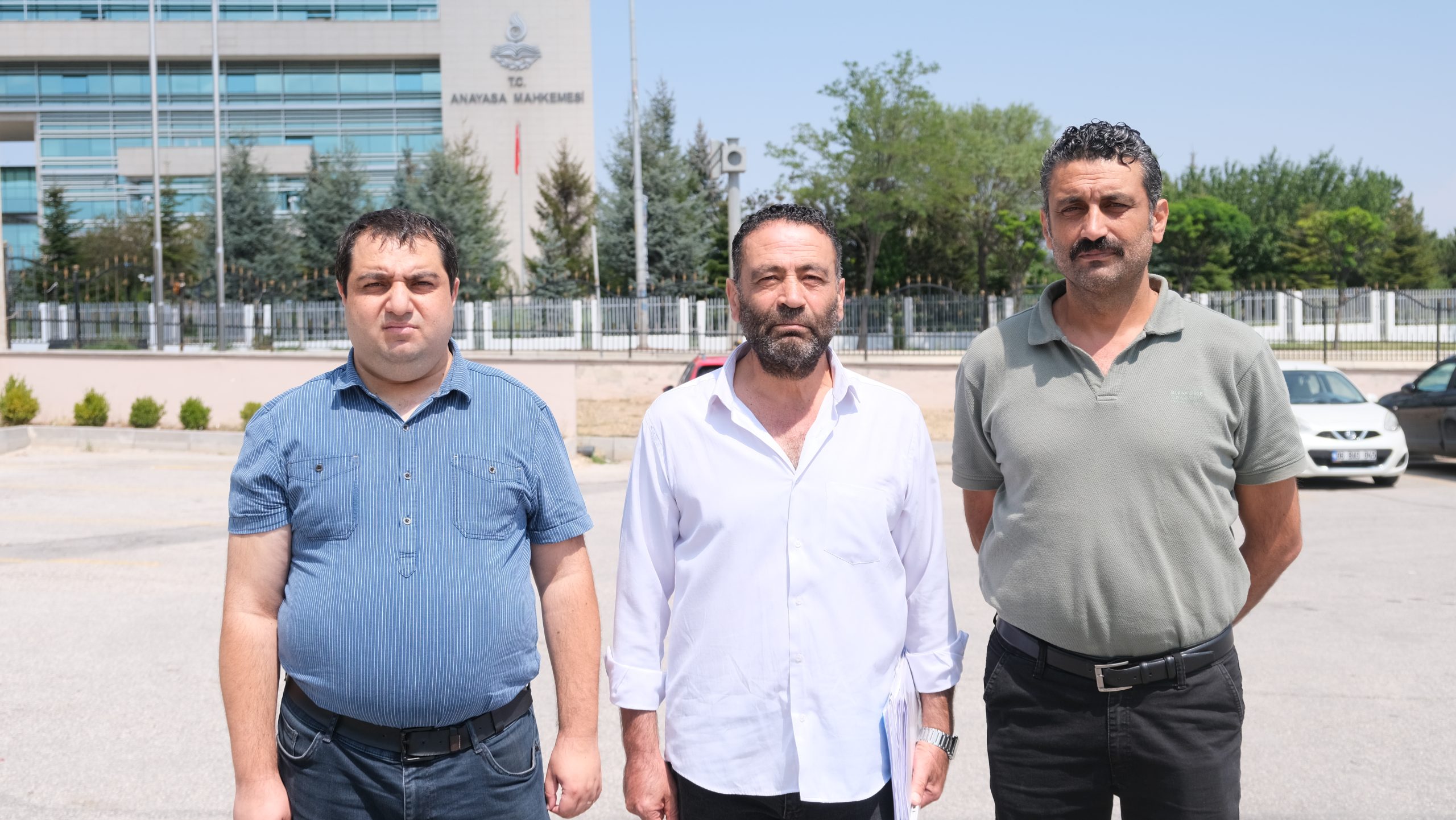 Karababa ailesinden AYM’ye başvuru: Adımıza tazminat davası açanlar hesap vermeli...