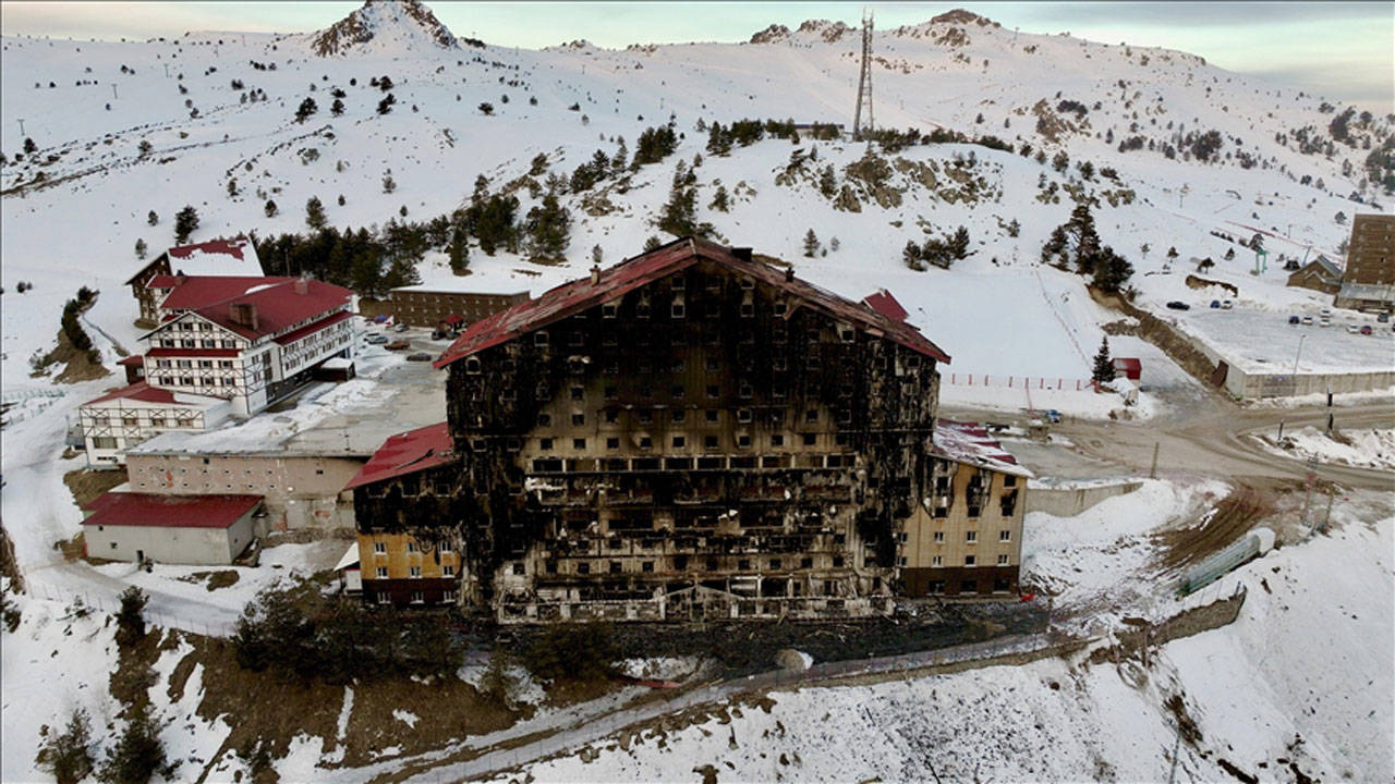 Kartalkaya yangın faciası davasında gerekçeli karar açıklandı