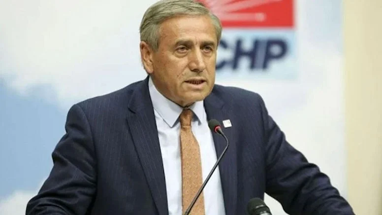 CHP'li Kaya: 2021 Sayıştay Raporu Milli Eğitim Bakanlığında Yaşanan Usulsüzlükleri Ortaya Serdi