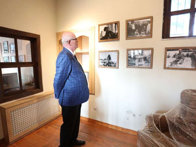 Kazım Kurt'tan bir 