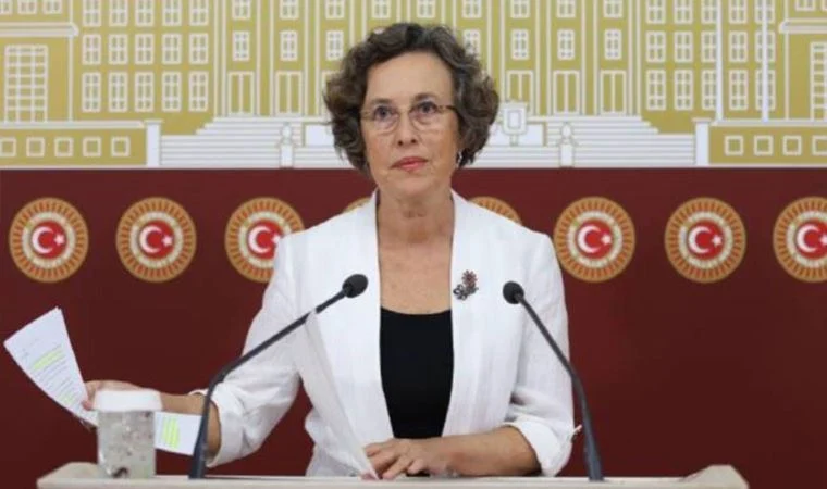  HDP'li Filiz Kerestecioğlu'ndan Oktay'a 'Ankara Emniyeti' Sorusu