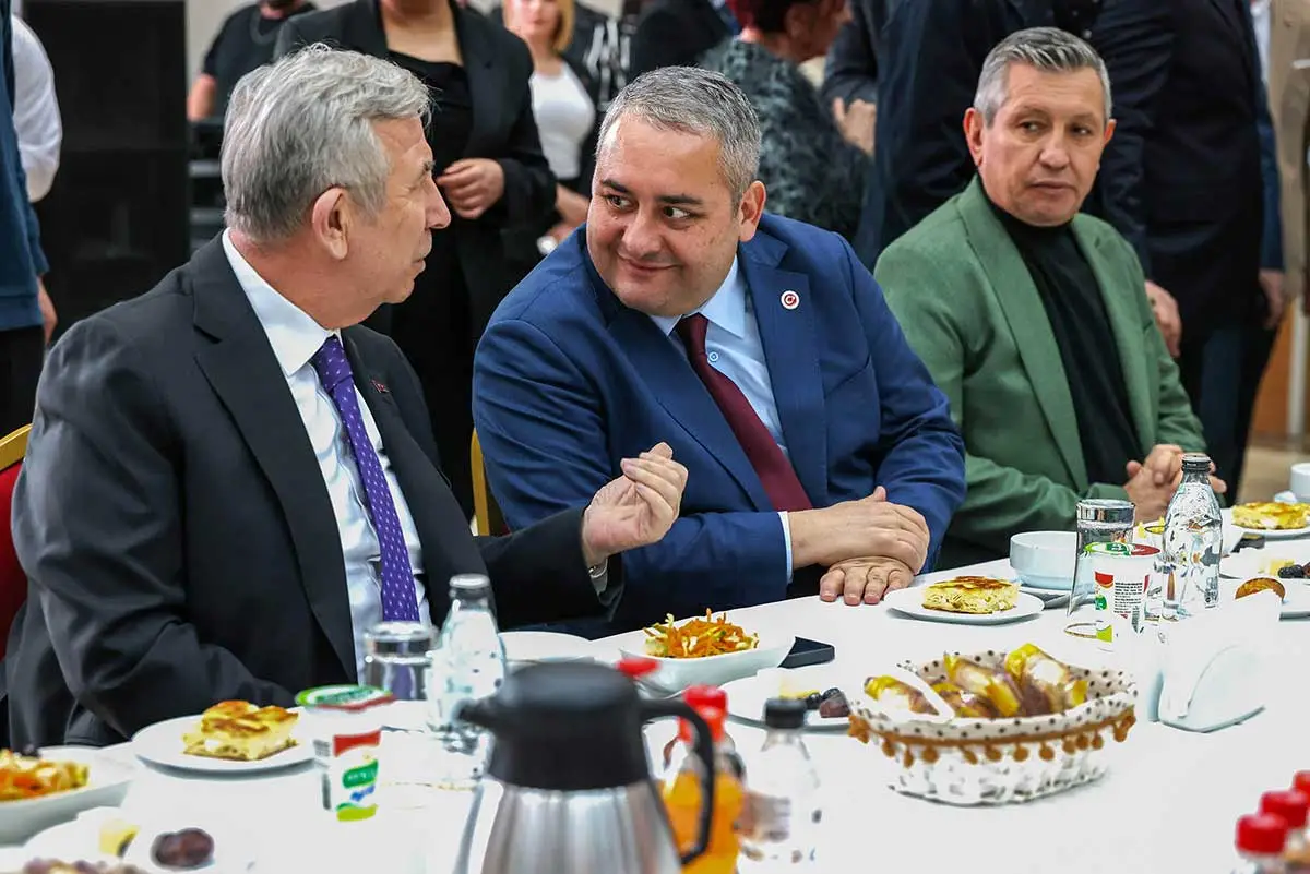 ANKARA’DA BAKİYE ÜLKÜCÜLERİN 29 EKİM TAKİYYESİ: