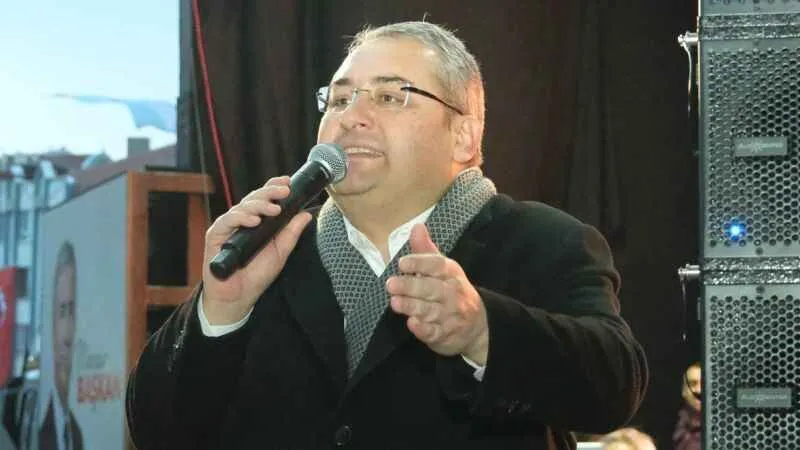 KEÇİÖREN PEHLİVANI YİNE KRİZ YARATTI!