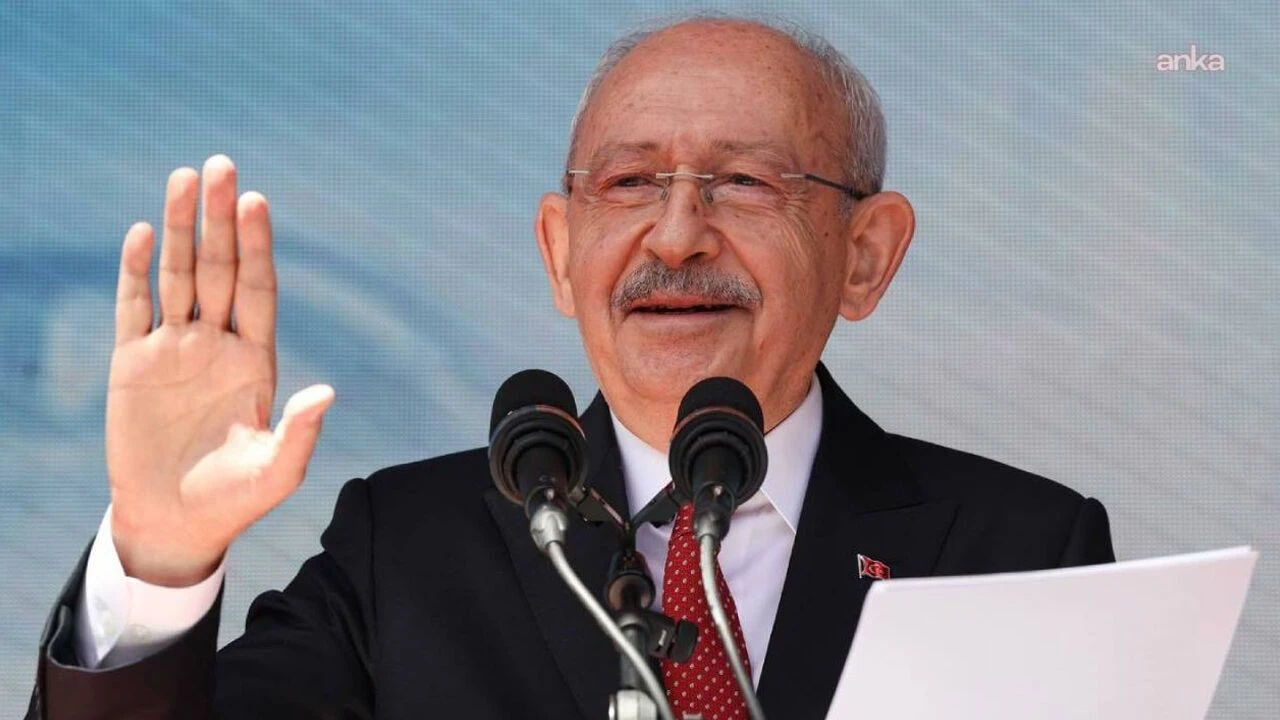 Hacı Bektaş Veli’nin vefat yıl dönümünde CHP lideri Kemal Kılıçdaroğlu’ndan birlik mesajı