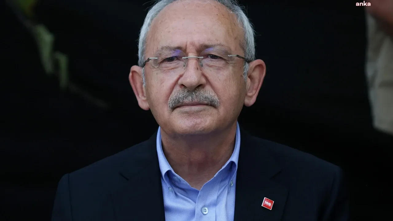 Kılıçdaroğlu’ndan Bahriye Üçok mesajı...