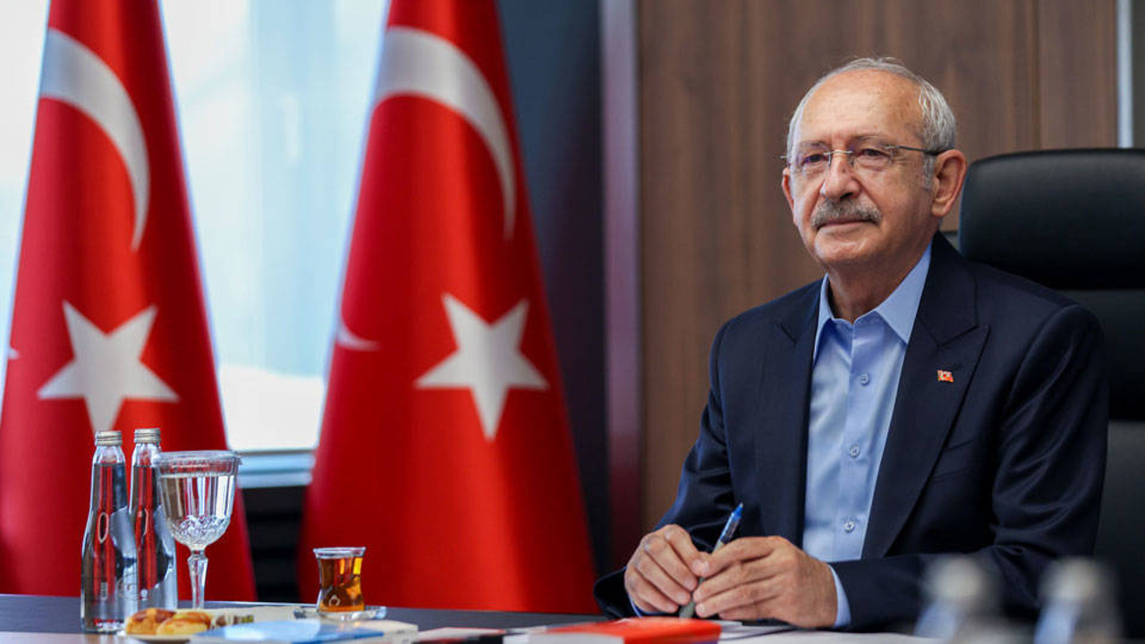 CHP GENEL BAŞKANI KEMAL KILIÇDAROĞLU'NUN 30 AĞUSTOS ZAFER BAYRAMI MESAJI