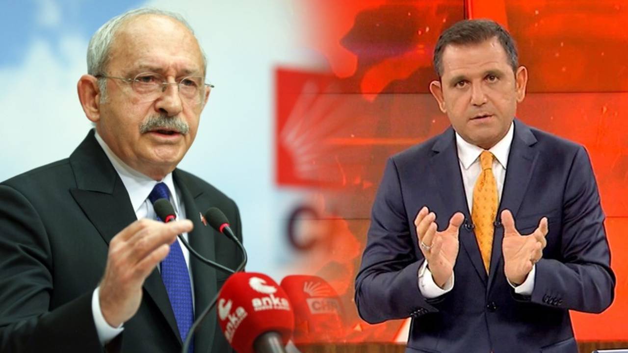Kemal Kılıçdaroğlu'ndan Fatih Portakal'a: Kepazeliktir! Çukurluktur!