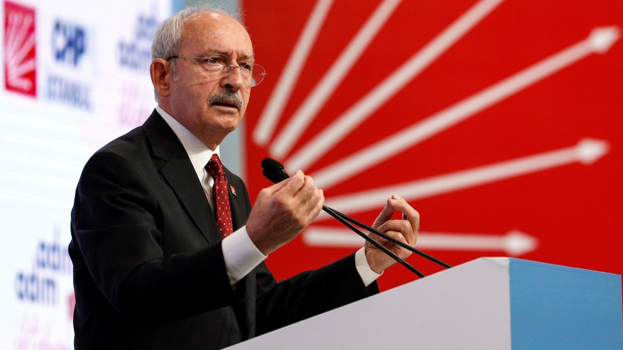 KILIÇDAROĞLU: Bende İnsanım...