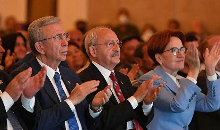 CHP'li Murat Karayalçın: ‘Millet İttifakı, 2023 seçimleri öncesi koalisyon protokolü yapmalı’