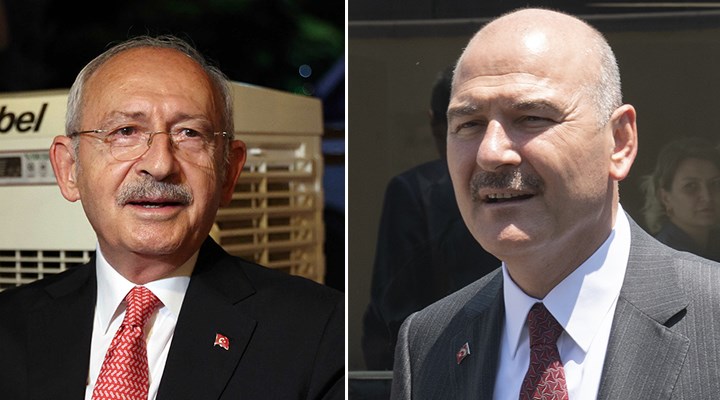 Kılıçdaroğlu'ndan Erdoğan'a 'Soylu' Çağrısı: 'Bu ilgi istiyor. Al bunu ilgilen biraz'