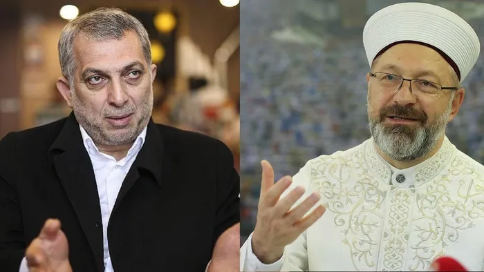 AK Partili Külünk'ten, Erbaş'a 12 'FETÖ' ve DİTİB sorusu: Bu kadroları neden saklıyorsunuz