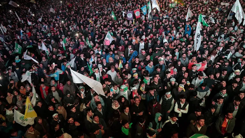 Bazı aşiret liderleri ve kanaat önderlerinden İmamoğlu’na destek...