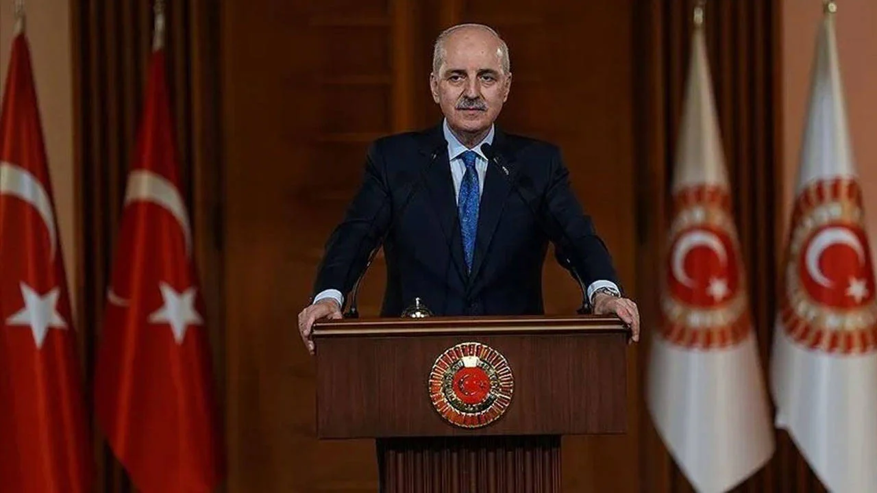 Kurtulmuş'tan 'çerçeve yasa' açıklaması: 