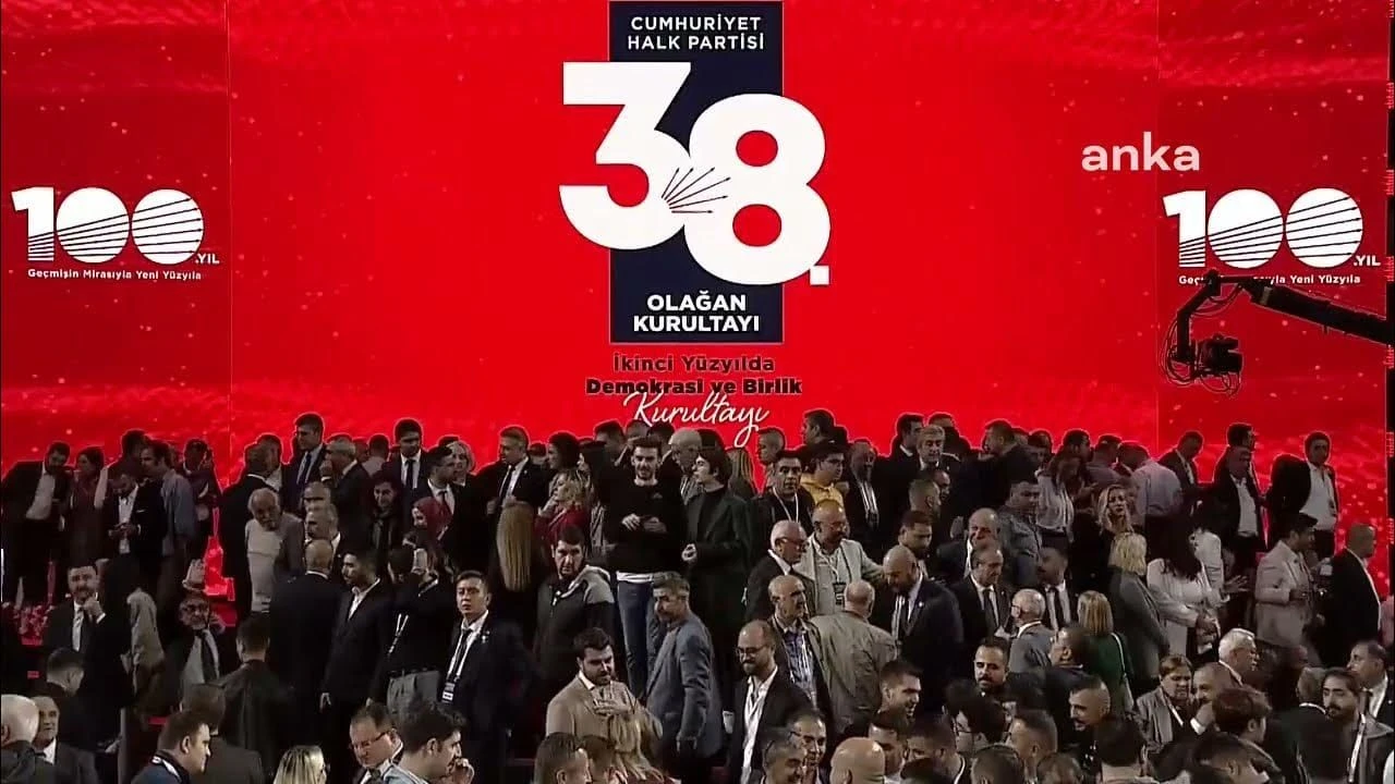 CHP'nin Kurultay davasında önemli değişiklik