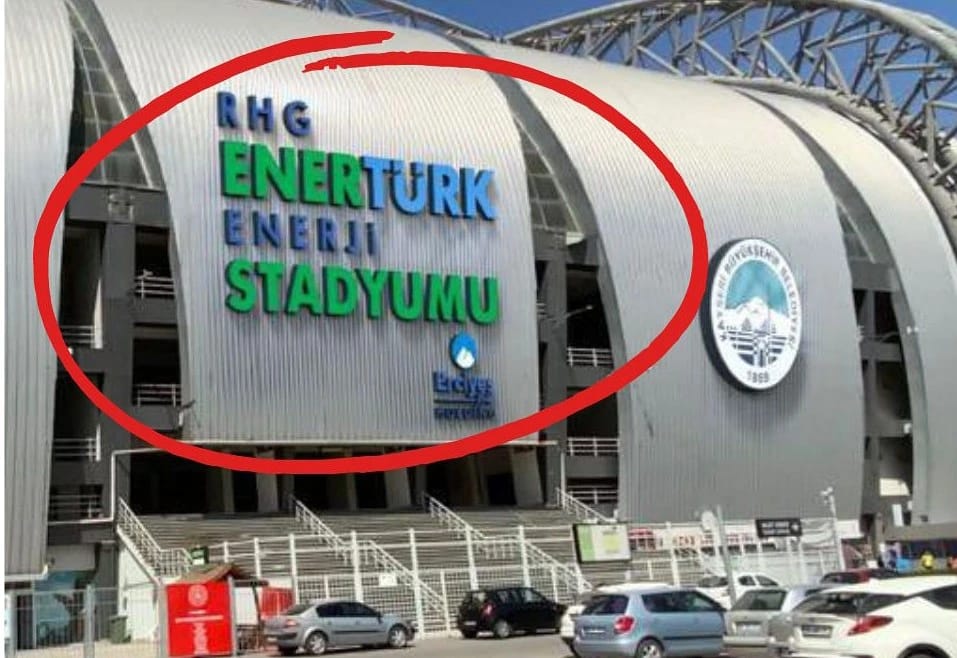 kayseri'ye Yakışmayan Saygısızlık!