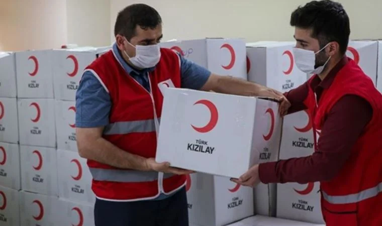 Kızılay'da Görev Alan 42 Yöneticiye, Üç Yılda 35 milyon TL’nin Üzerinde Para Dağıtılmış