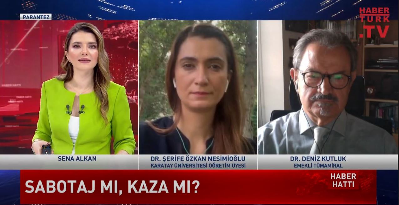 Kuzey Akım boru hatları sabotajı nasıl yapıldı?
