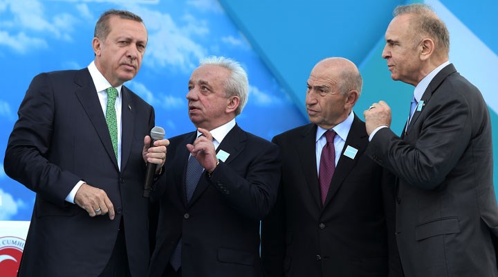 Kamunun Kapısı Limak’a Hep Açık!
