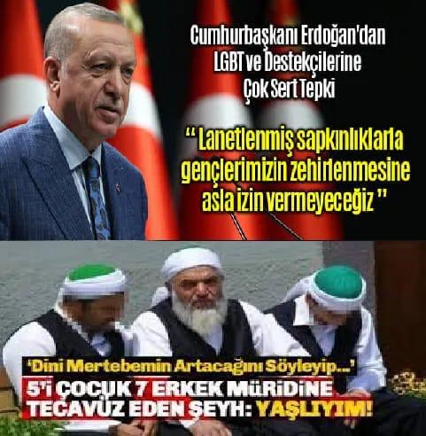 CHP'li Kel Başkan'dan LGPT karşıtı AKP'ye karşı