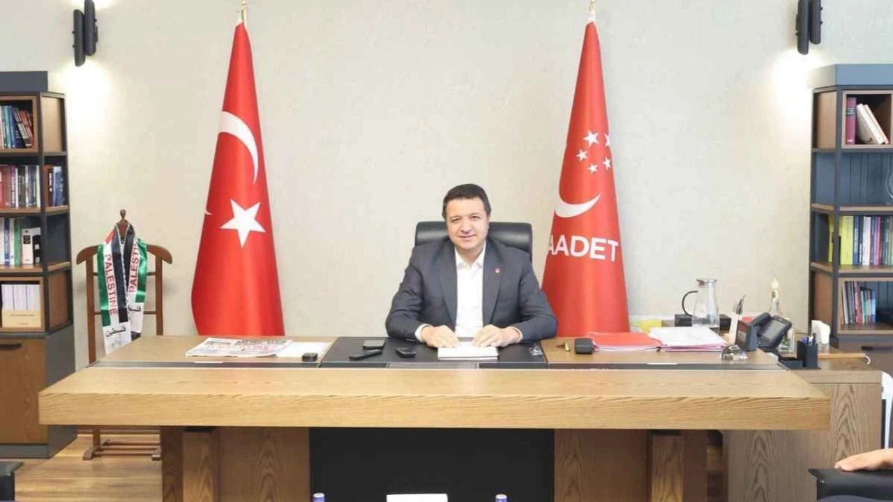 Mahmut Arıkan’dan İsrail’e vize muafiyeti tepkisi: İktidara 3 maddelik çağrı