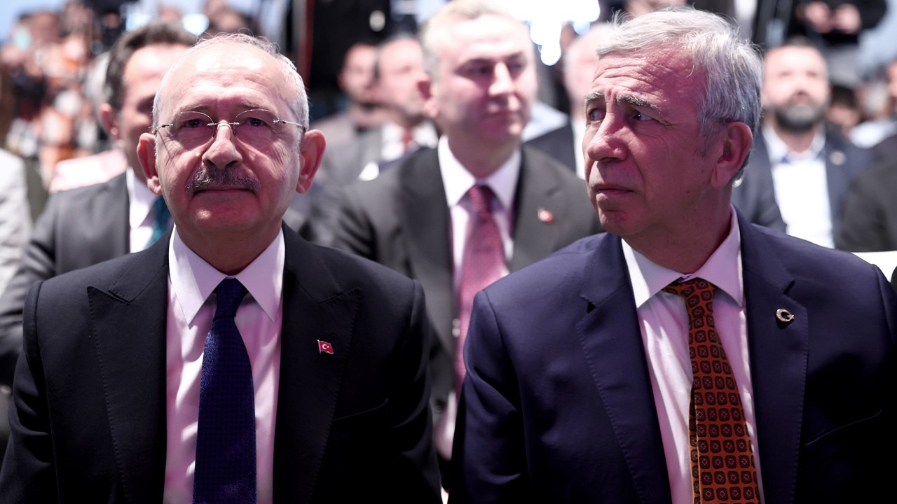 MANSUR YAVAŞ'IN VEFASIZLIĞI...