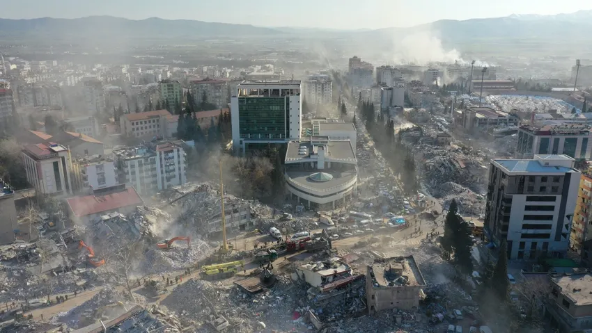 Çevre Bakanlığı il il yıkılması gereken bina sayısını açıkladı