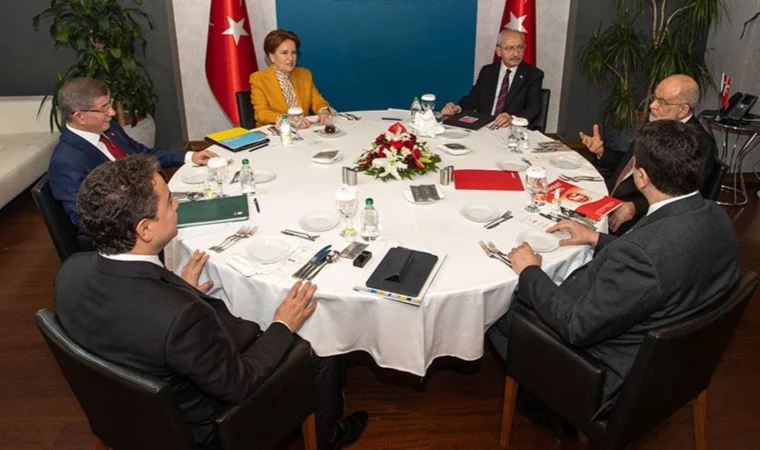  CHP’li Bülent Kuşoğlu’nun ‘Masa dağılır’ çıkışı siyaset kulislerini hareketlendirdi