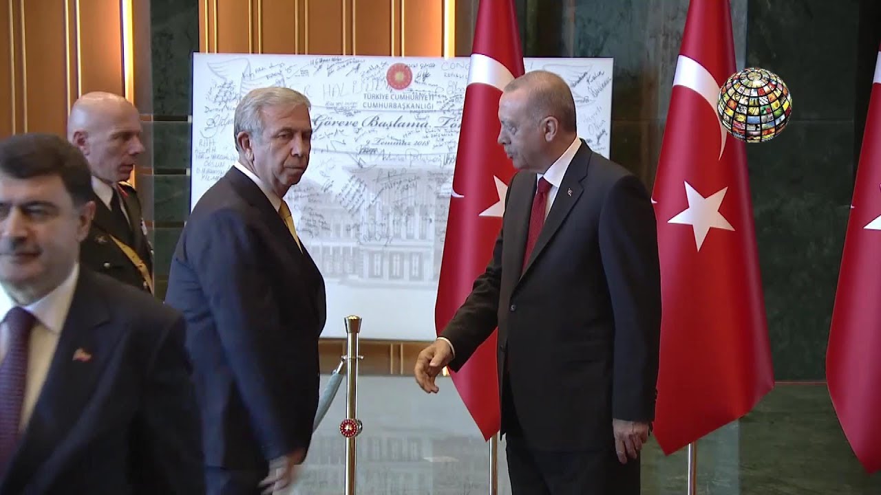 ANKARA’DA YİNE YAVAŞ KLASİĞİ...