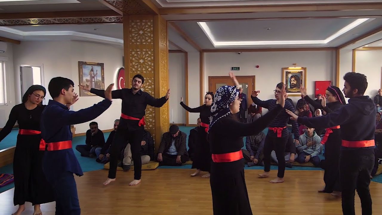 AV. COŞKUN ÖZGÜR PİROĞLU: ALEVİ DERNEKLERİNE ÇAĞRI