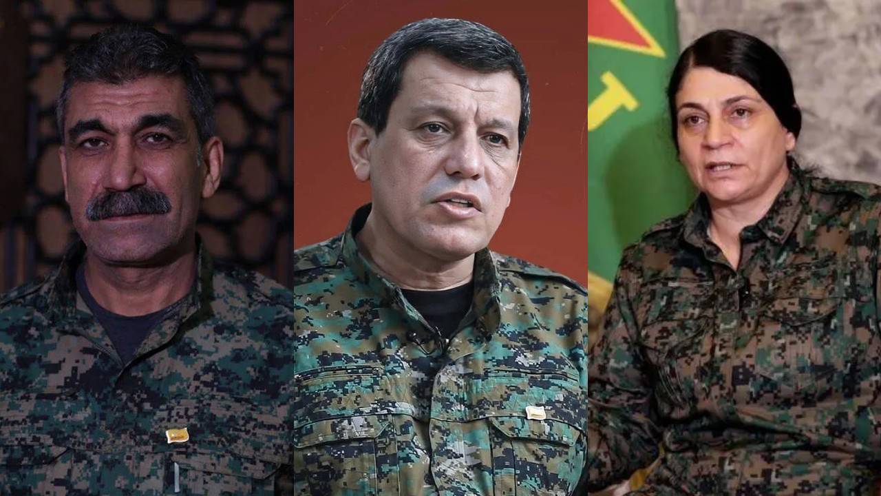 SDG-Şam görüştü: SDG Sözcüsü'nden açıklama