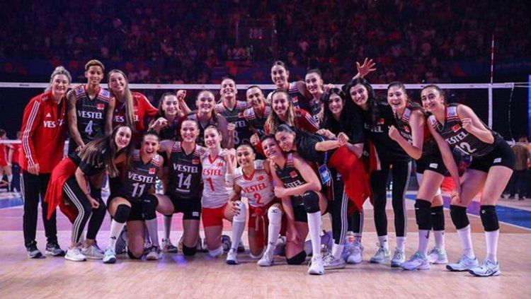 Meğerse voleybol bir spor değilmiş!