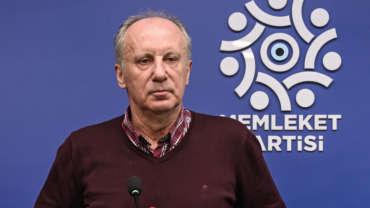 İNCE'NİN PARTİSİ ANKARA'DA ÇÖKTÜ...