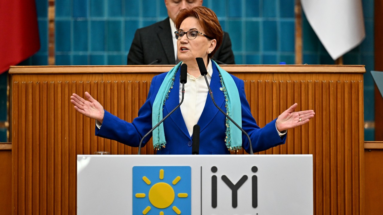 Özgür Özel: Akşener ya yanıltıldı ya da bizimle kavga etmek istiyor...
