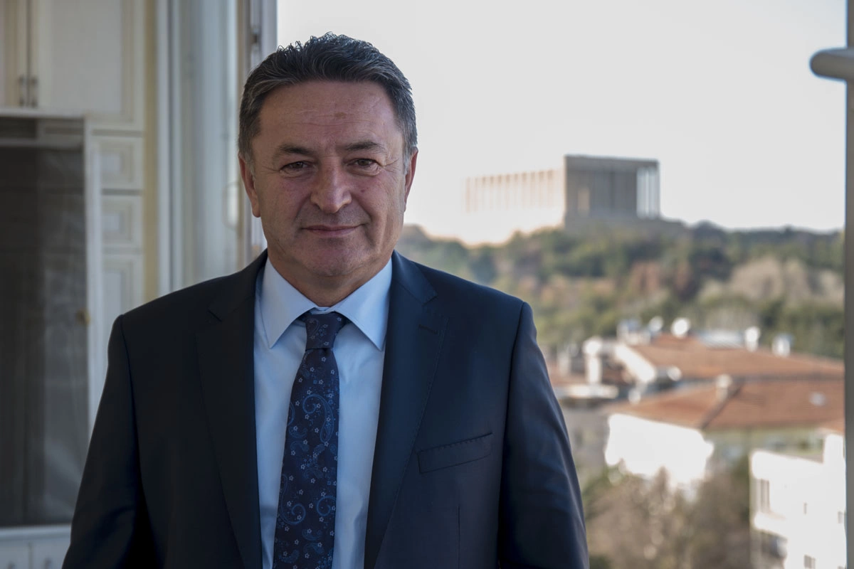 METİN ÖZASLAN: ANKARA  ATATÜRK'ün EMANETİDİR!