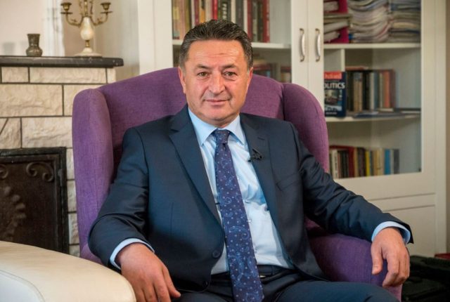 Ankara Kulübü Derneği Genel Başkanı Metin Özaslan: Yeni dernek binamızın açılışına tüm Ankara Halkı'nı bekliyorum