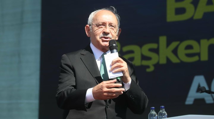 Kılıçdaroğlu'ndan Millet İttifakı mesajı