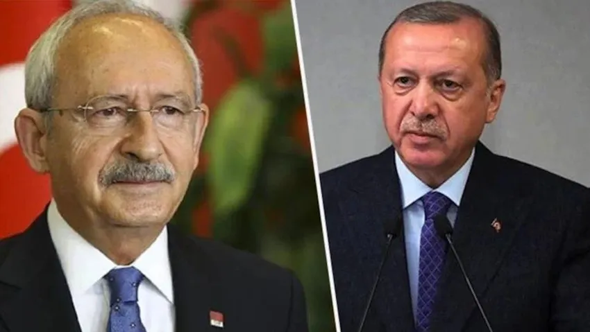 Saymaz: Artık belli, seçimlerde Kılıçdaroğlu ve Erdoğan yarışacak