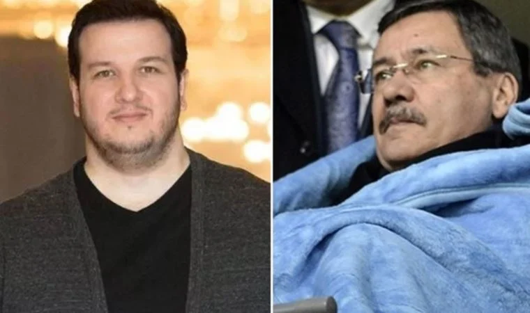 Melih Gökçek, Şahan Gökbakar'ı Hedef Gösterdi: 'Ağzını yüzünü dağıtırlar'