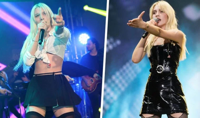 Diyanet-Sen, Aleyna Tilki'nin Çorum Konserini Hedef Gösterdi: 'İptal edilsin'